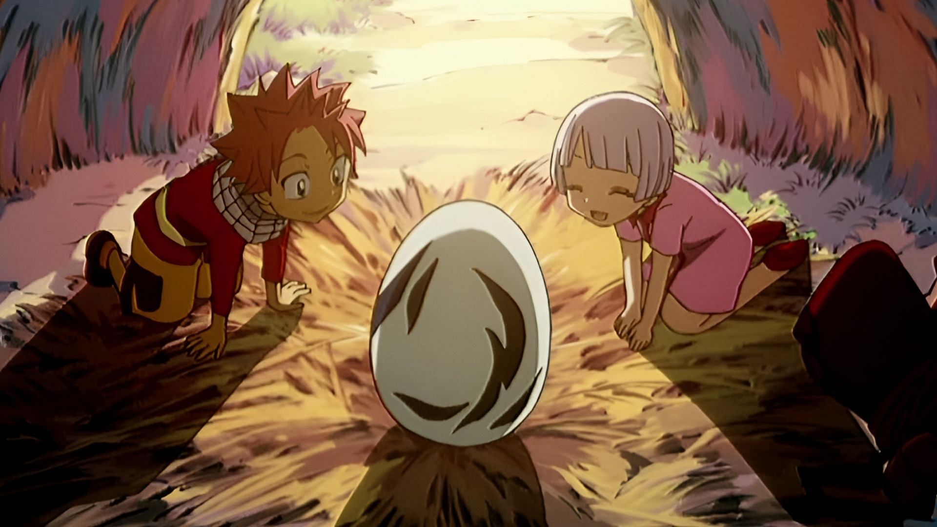 Still from Fairy Tail (Image via A-1 Pictures)